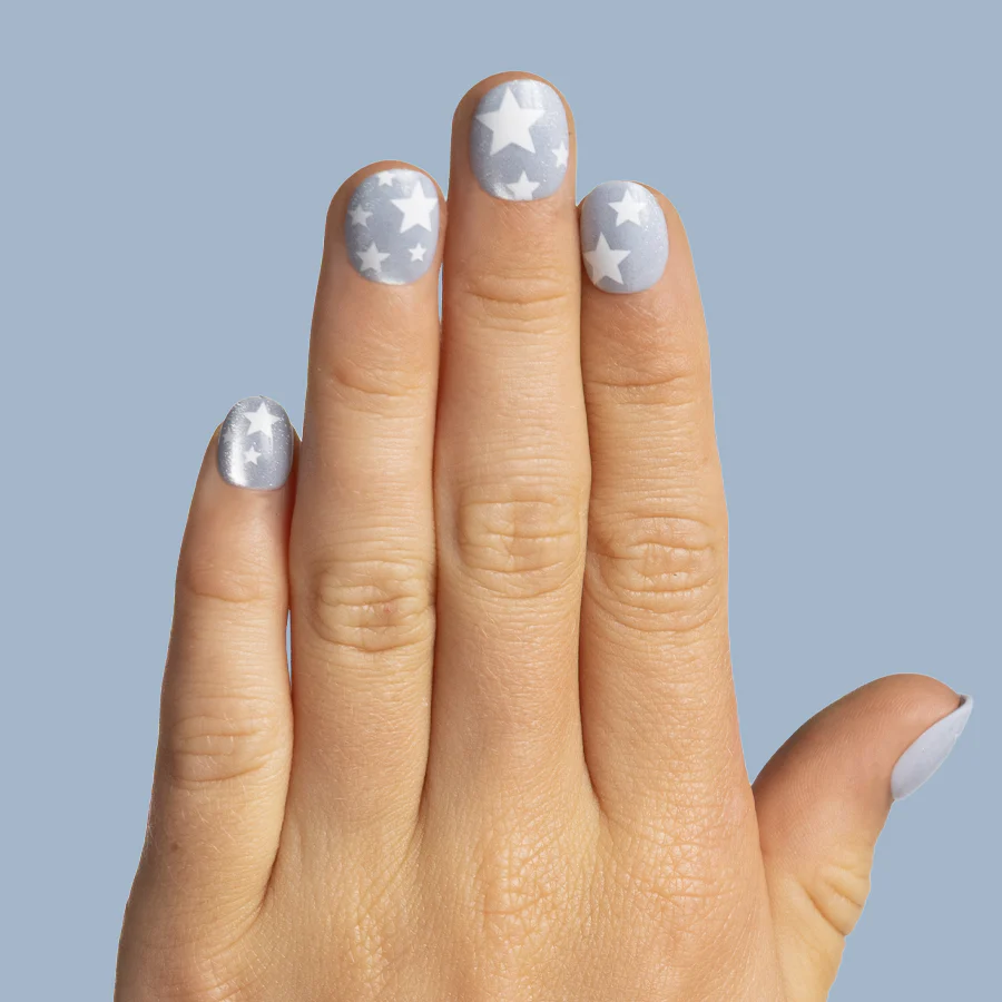 Blue Jean Superstar - Pressies | Extra Short Short | Round - Image 4
