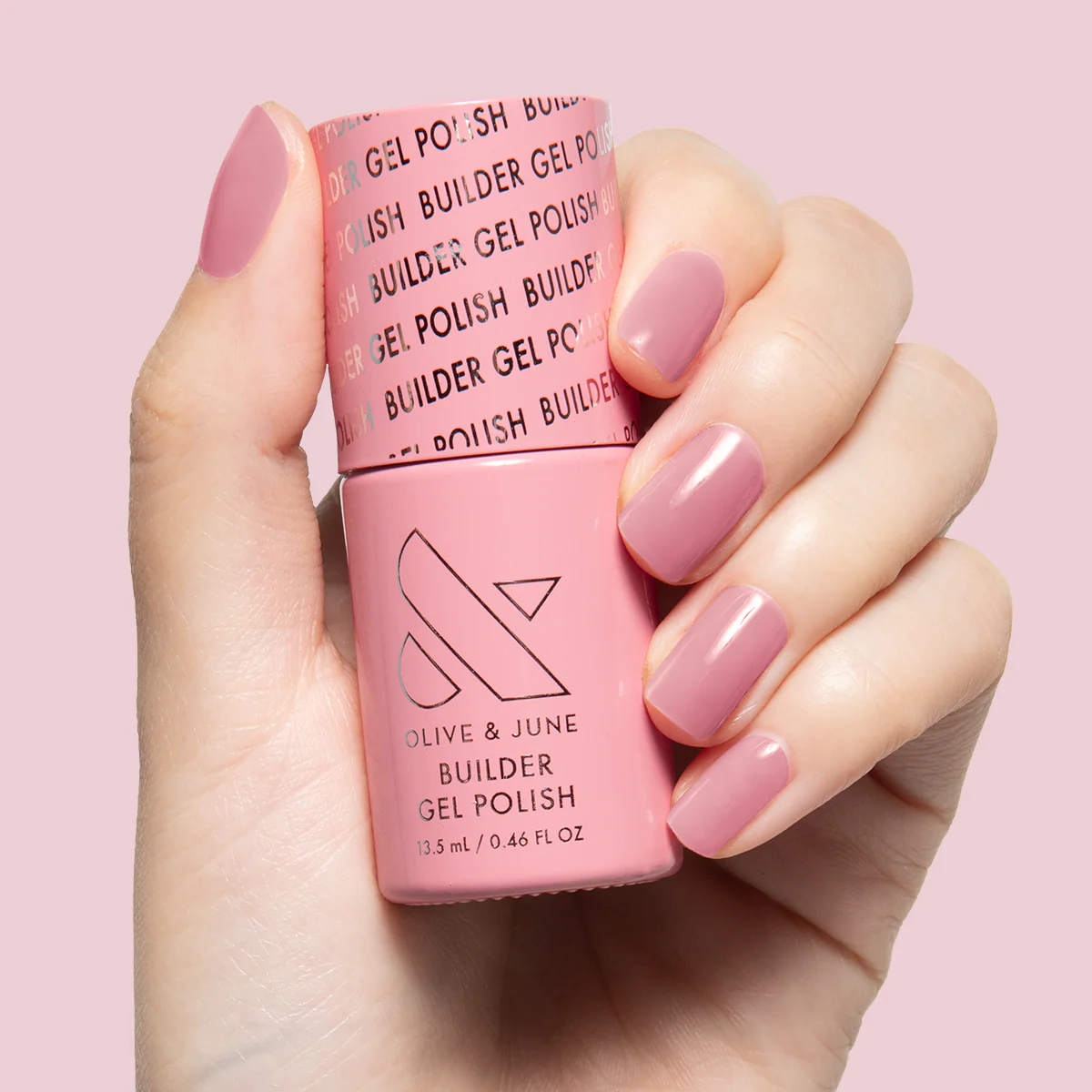 Blush Jelly Builder Gel Kit - Image 3