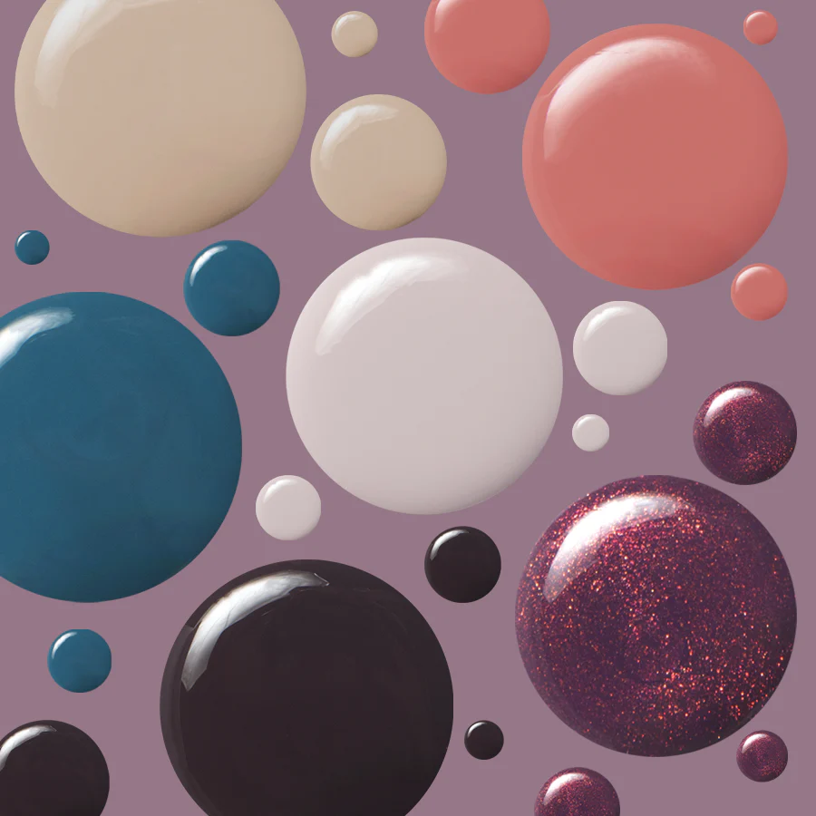 Bonus Fall Long-Lasting Polish Set - Image 2