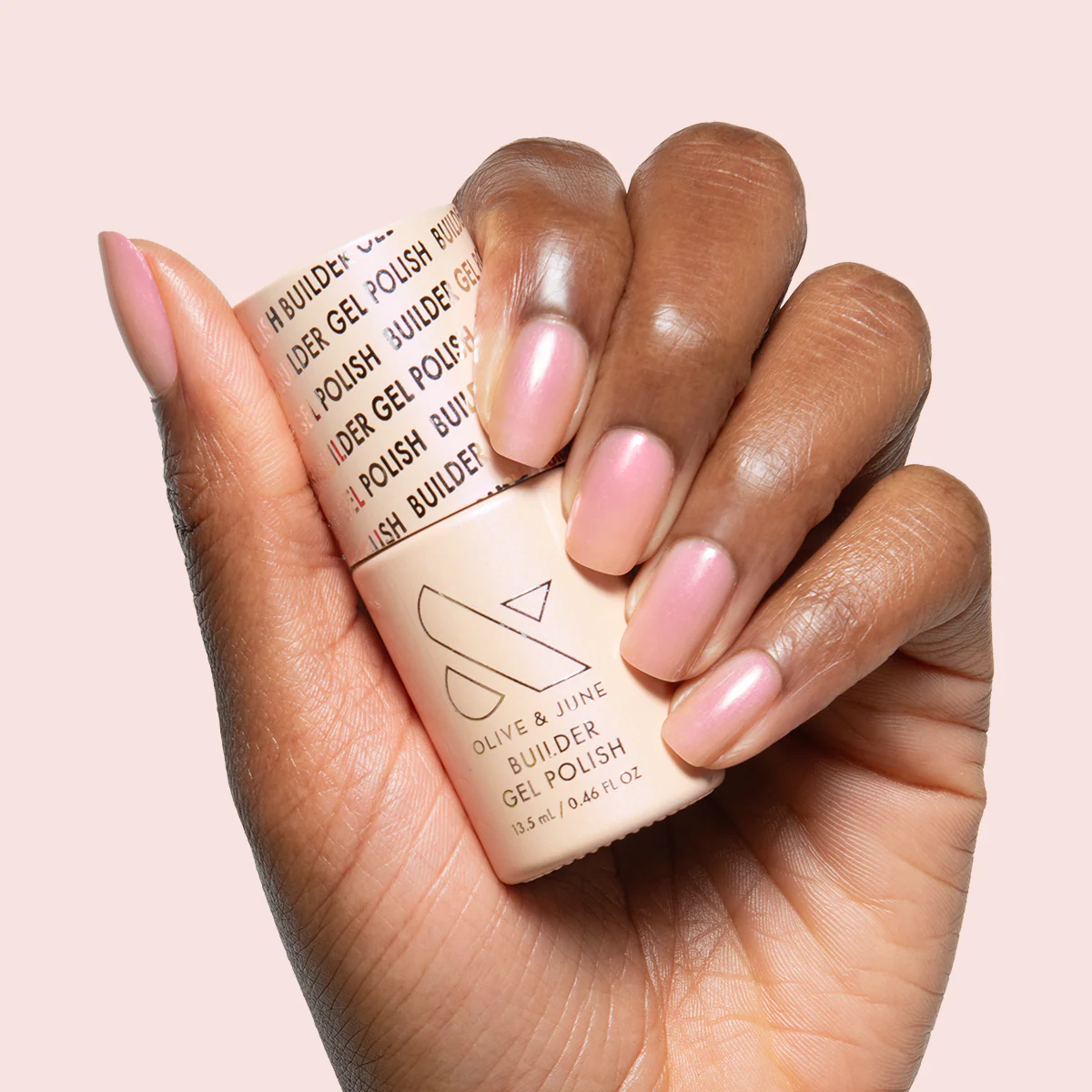 Champagne Chiffon - Builder Gel - Image 2