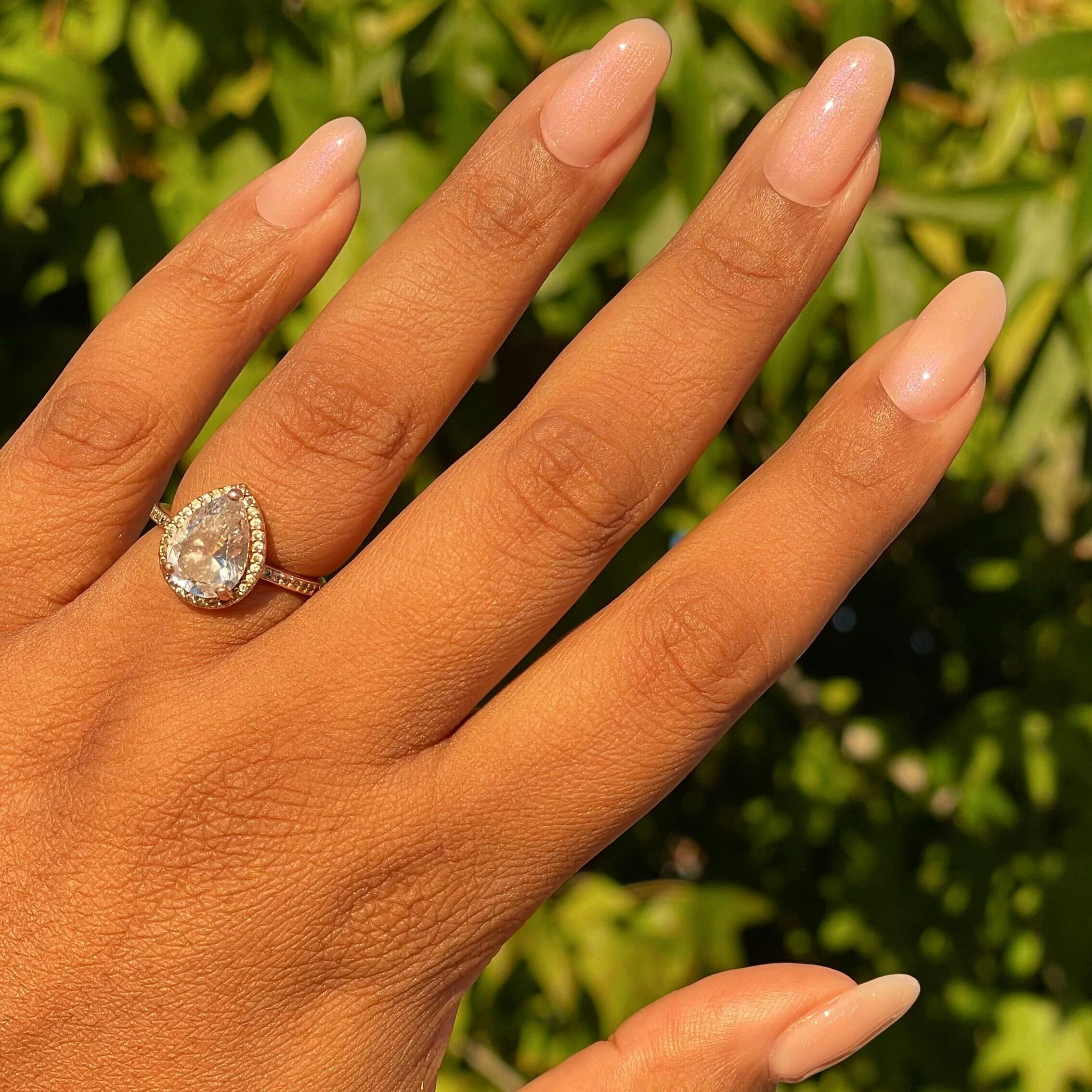 Champagne Chiffon - Builder Gel - Image 8