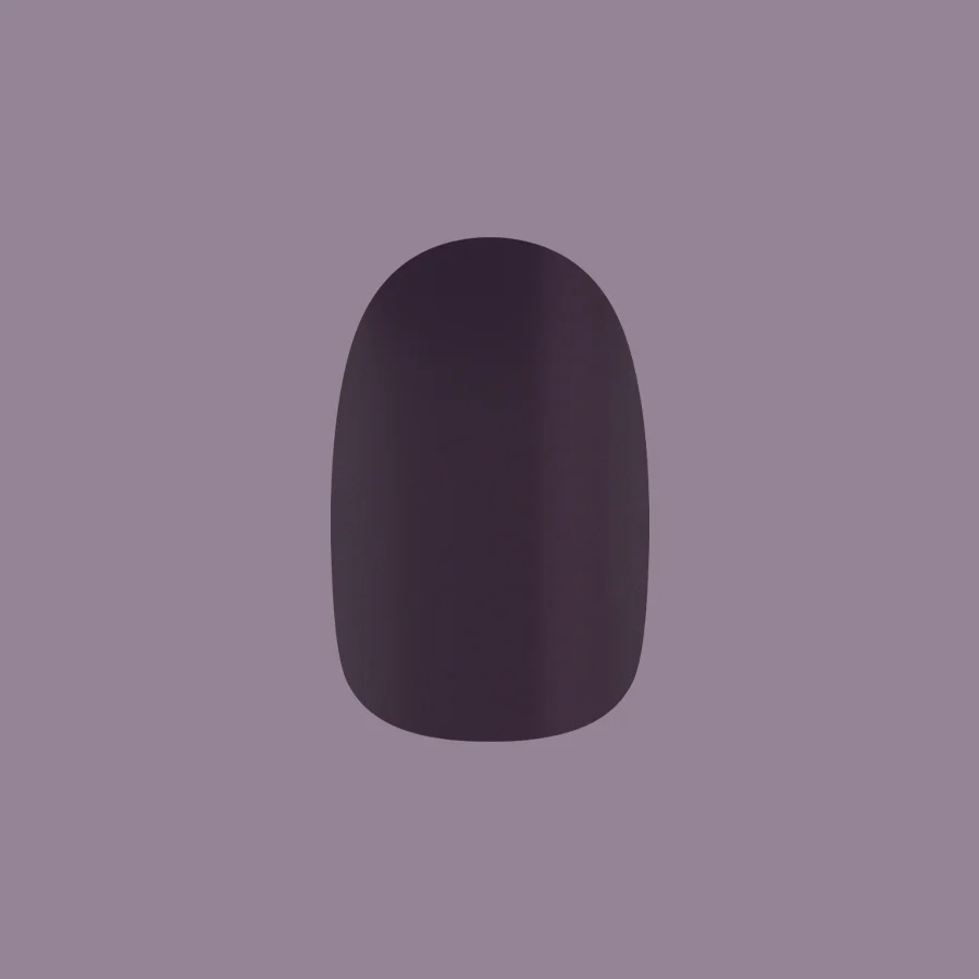 Covet - Press-On | Short | Round - Image 2