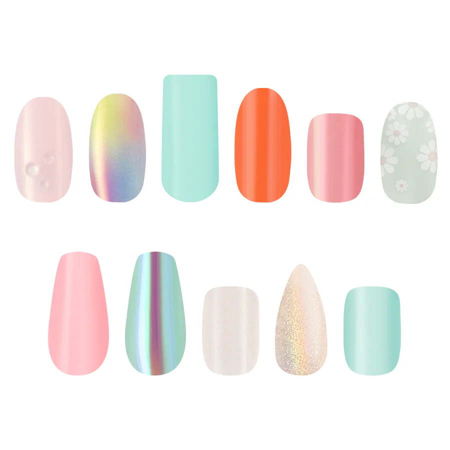 Effects & Solids Press-Ons - Image 2