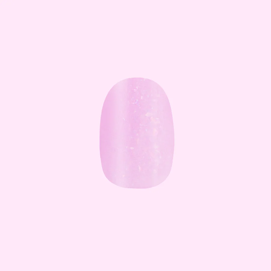 Glitter Cowgirl - Press-On | Short | Round - Image 2