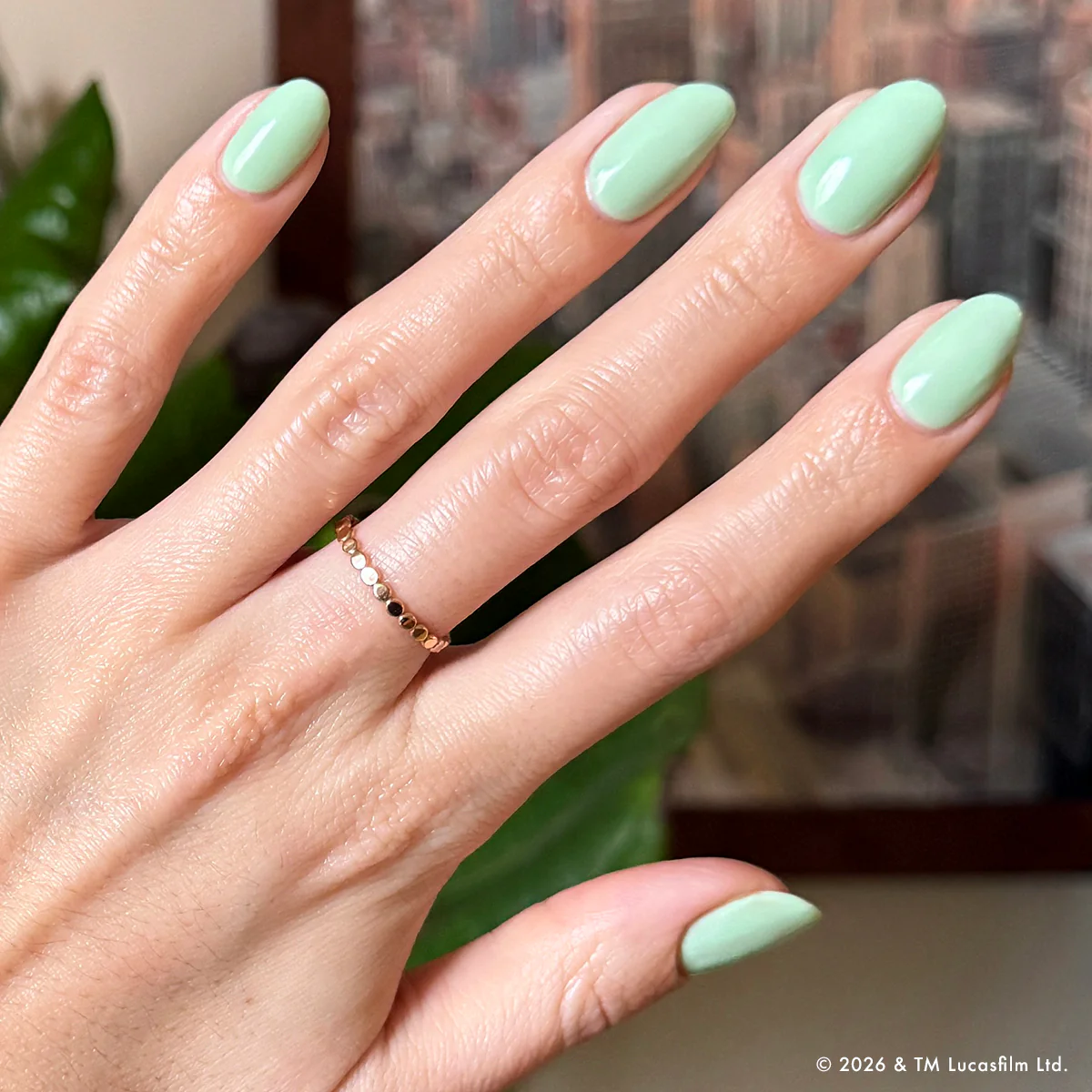 Grogu Green Gel - Image 5