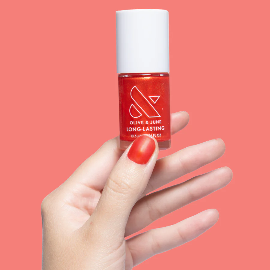 Honk If You Love My Mani