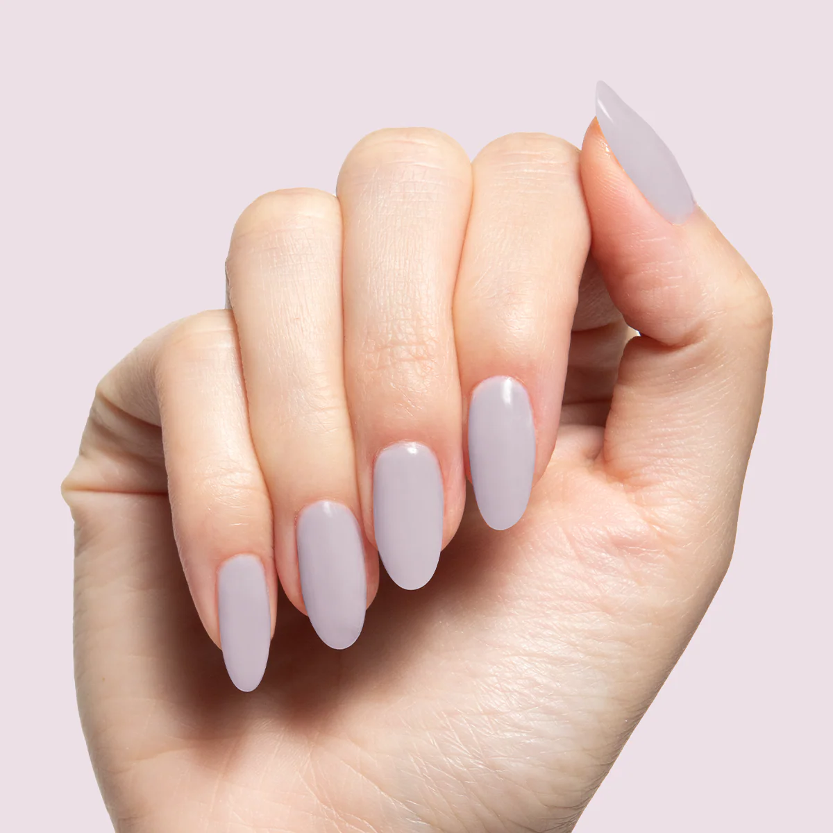Lavender Frost - Builder Gel - Image 5