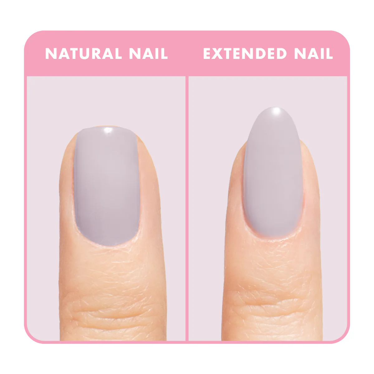 Lavender Frost - Builder Gel - Image 6