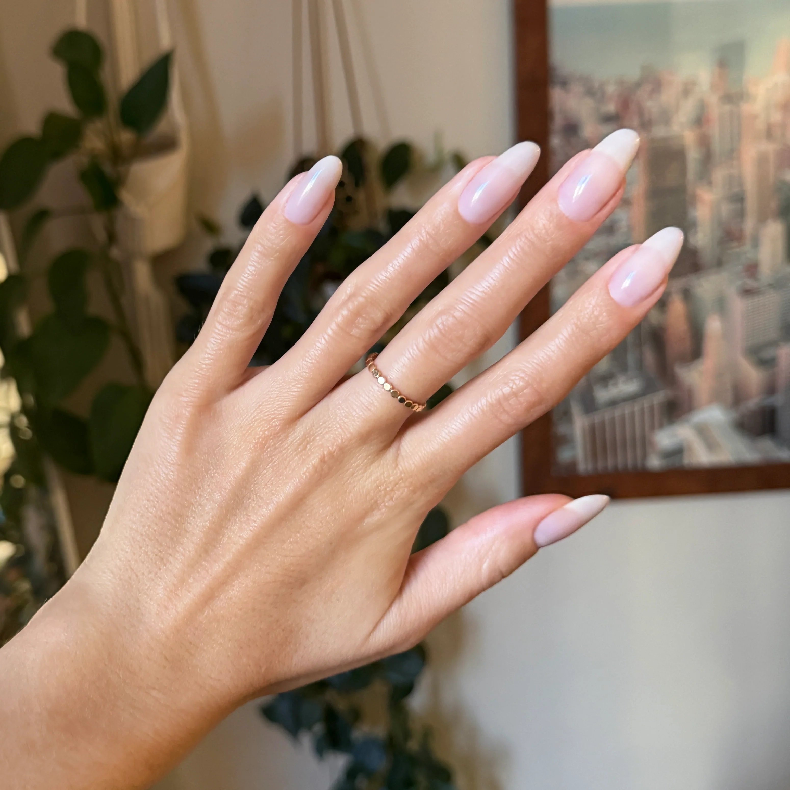 Lavender Frost - Builder Gel - Image 7