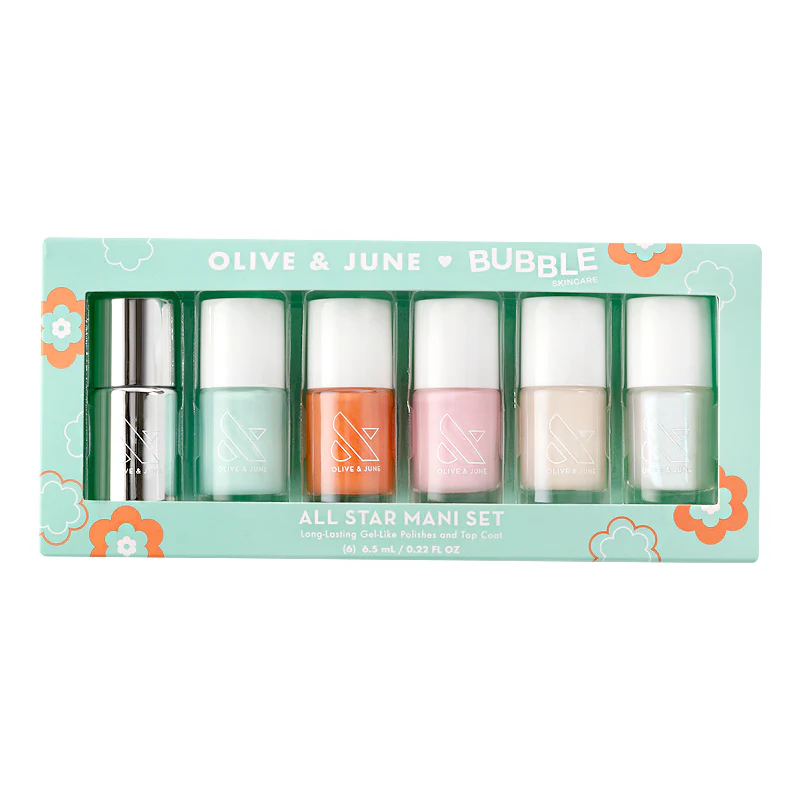 All Star Mani Set - Image 4