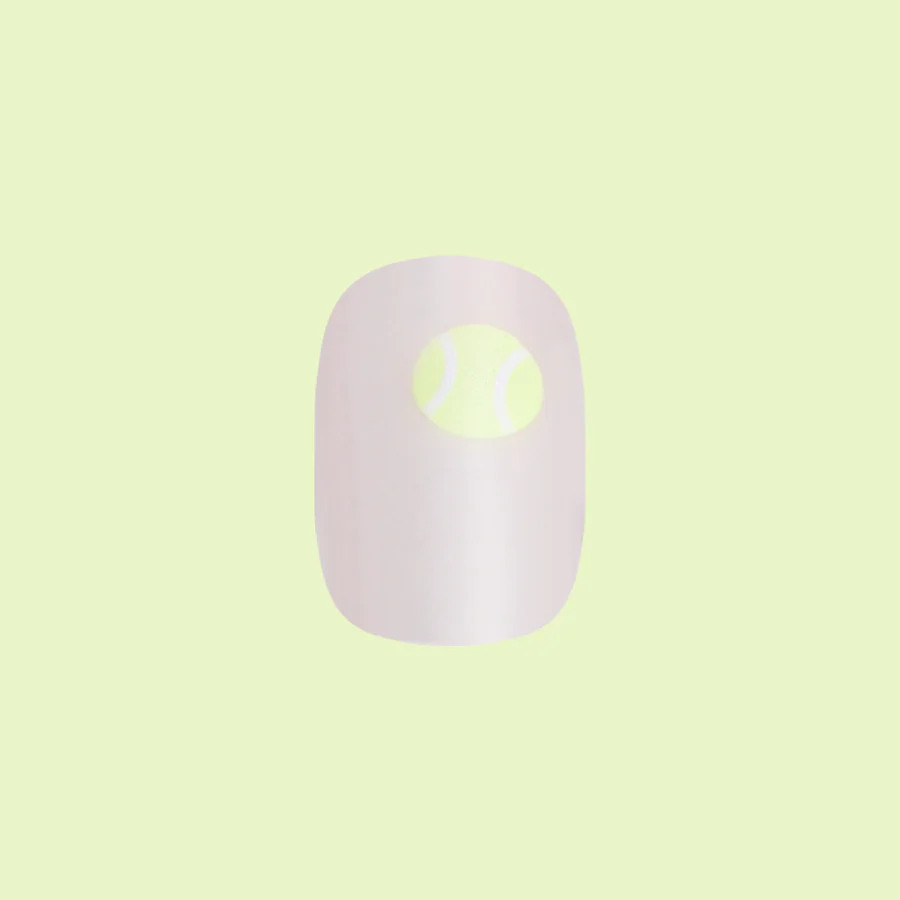 Perfect Serve - Press-On | Extra Short | Squoval - Image 2