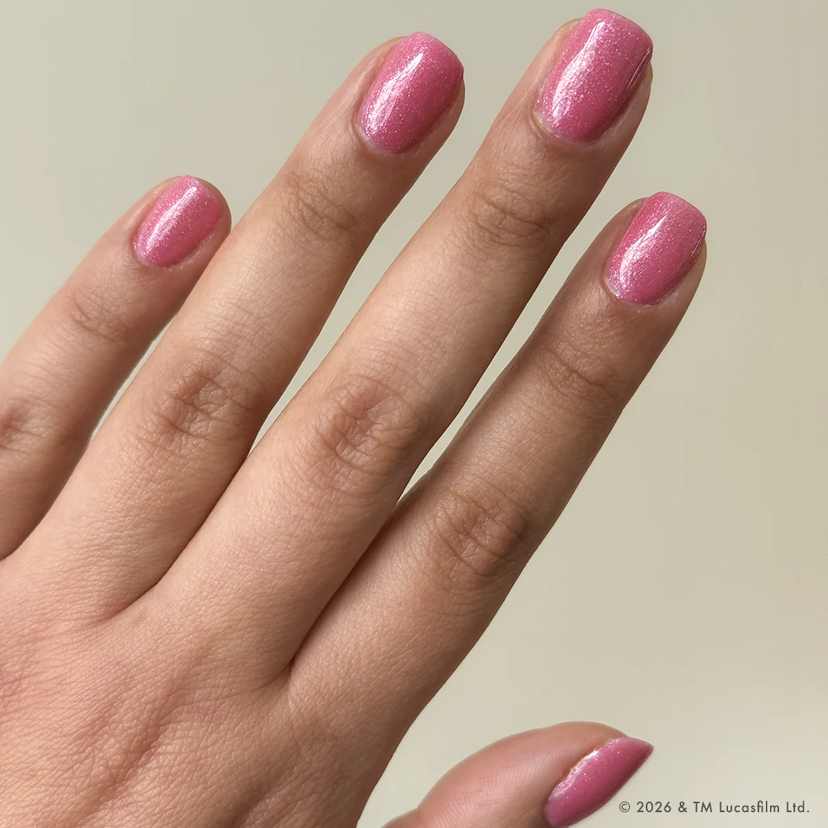 Signet Pink Gel - Image 7