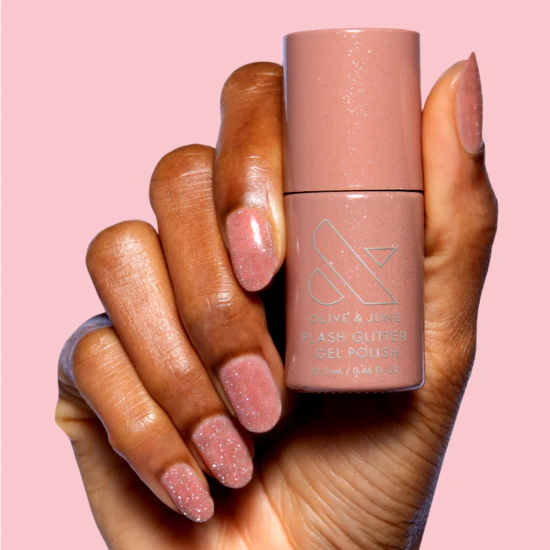 Sparkly Pink Drink Gel - Image 3
