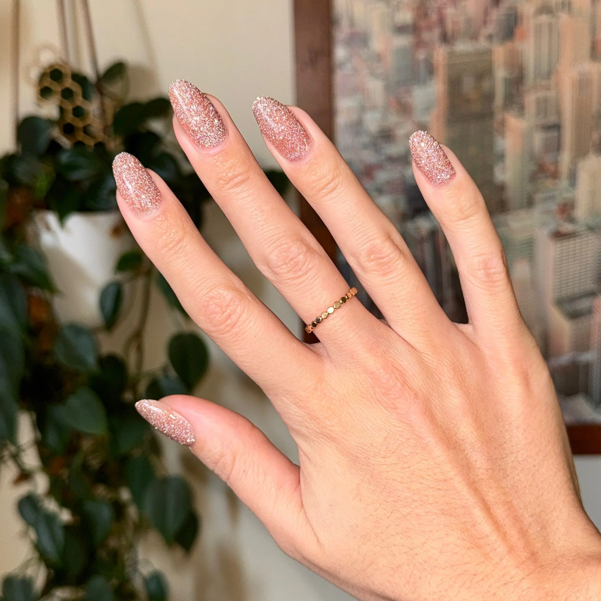 Sparkly Pink Drink Gel - Image 6