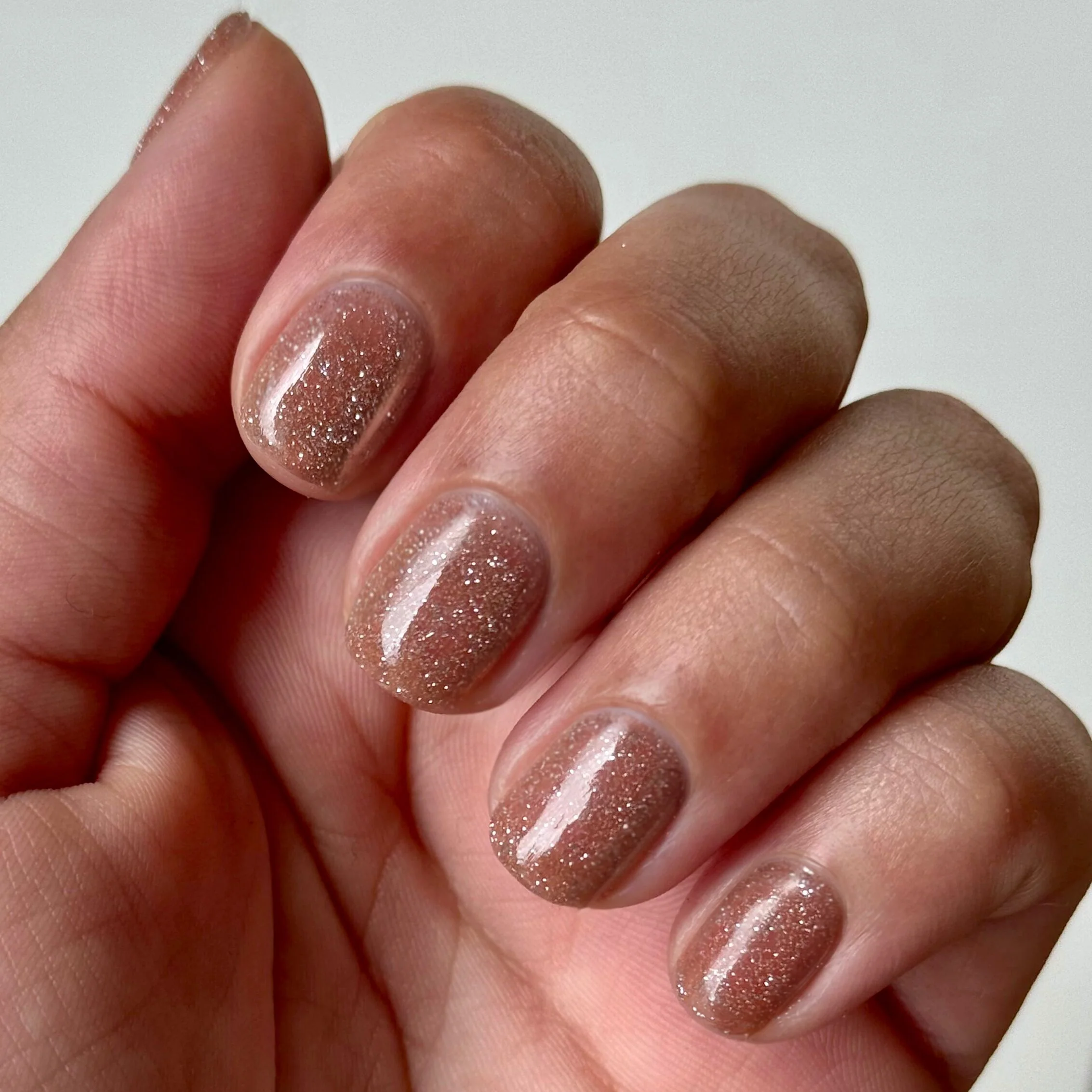 Sparkly Pink Drink Gel - Image 7
