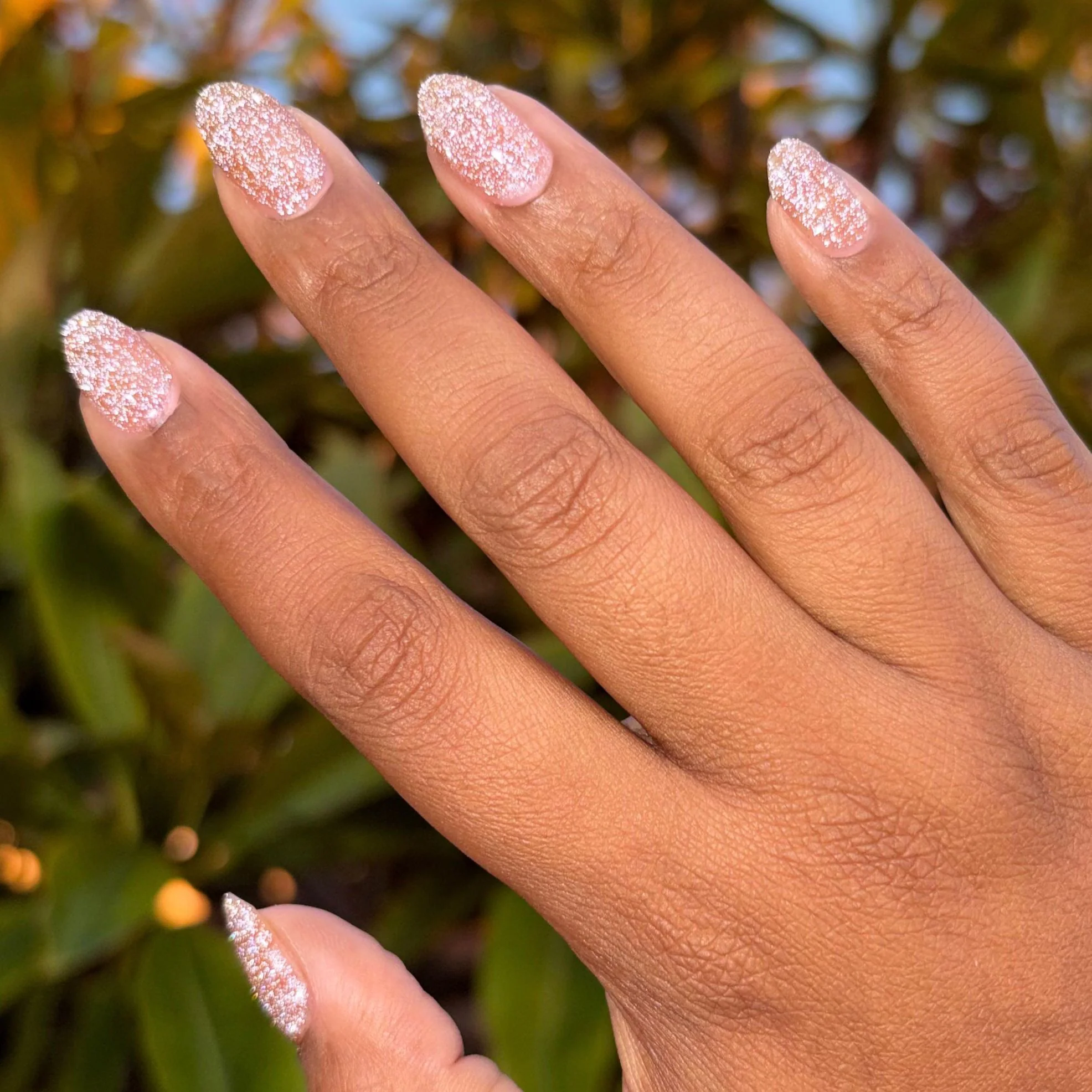 Sparkly Pink Drink Gel - Image 8