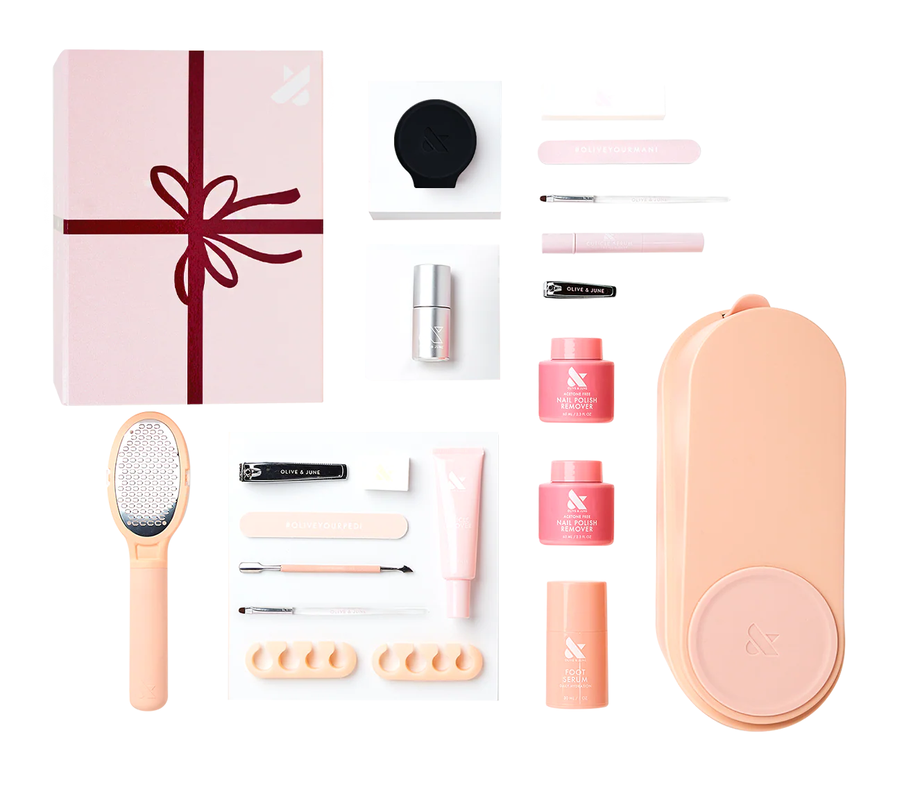 The Bonus Fall Complete System - Long Lasting - 6 Polishes - Image 4