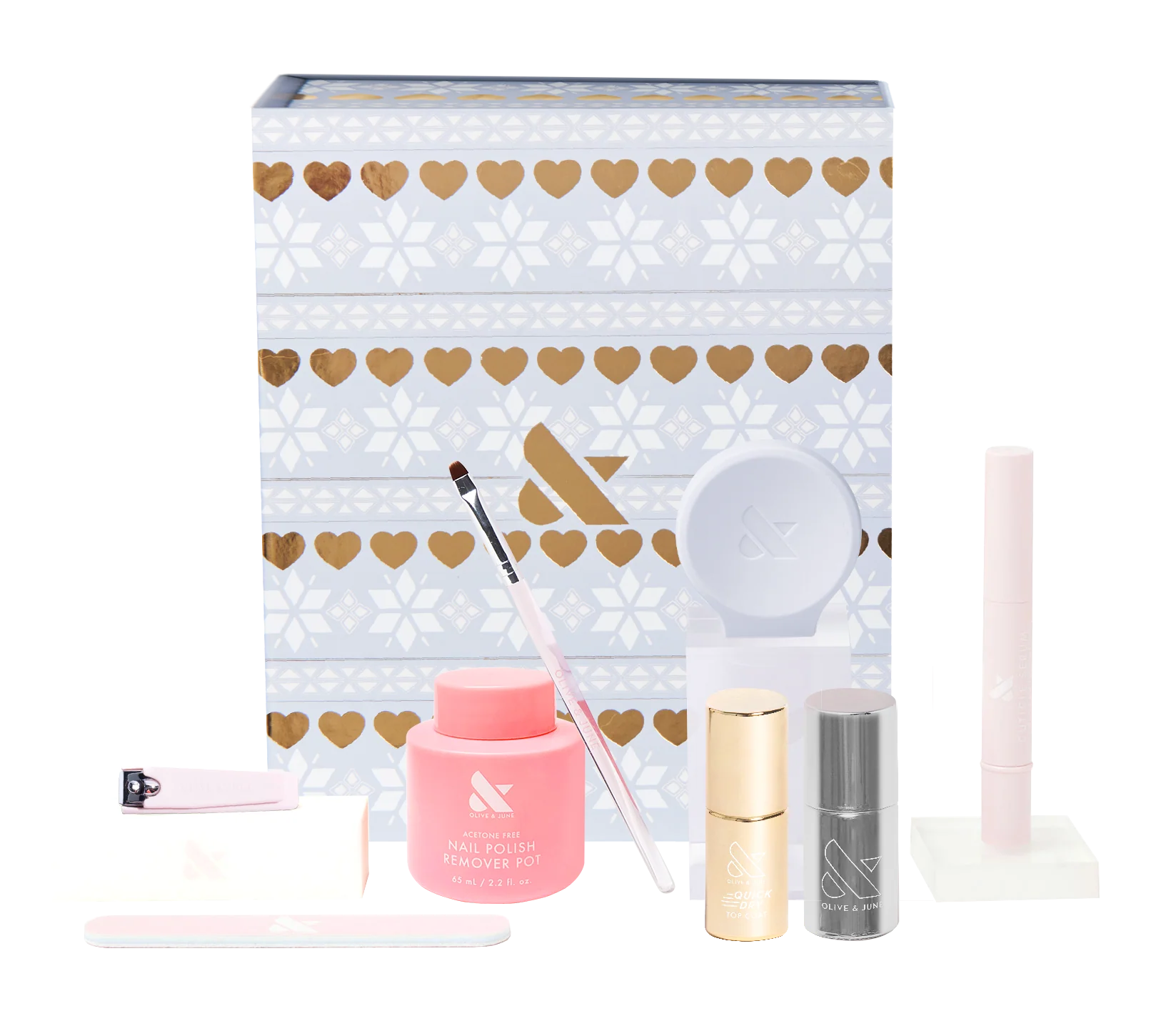The Bonus Fall Mani System - Mix & Match - 6 Polishes - Image 5