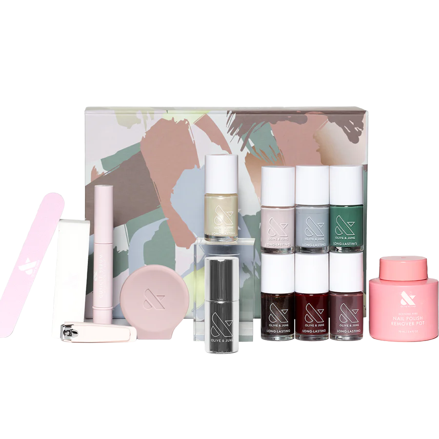 The Fall Mani System + Fall Polishes - Image 2