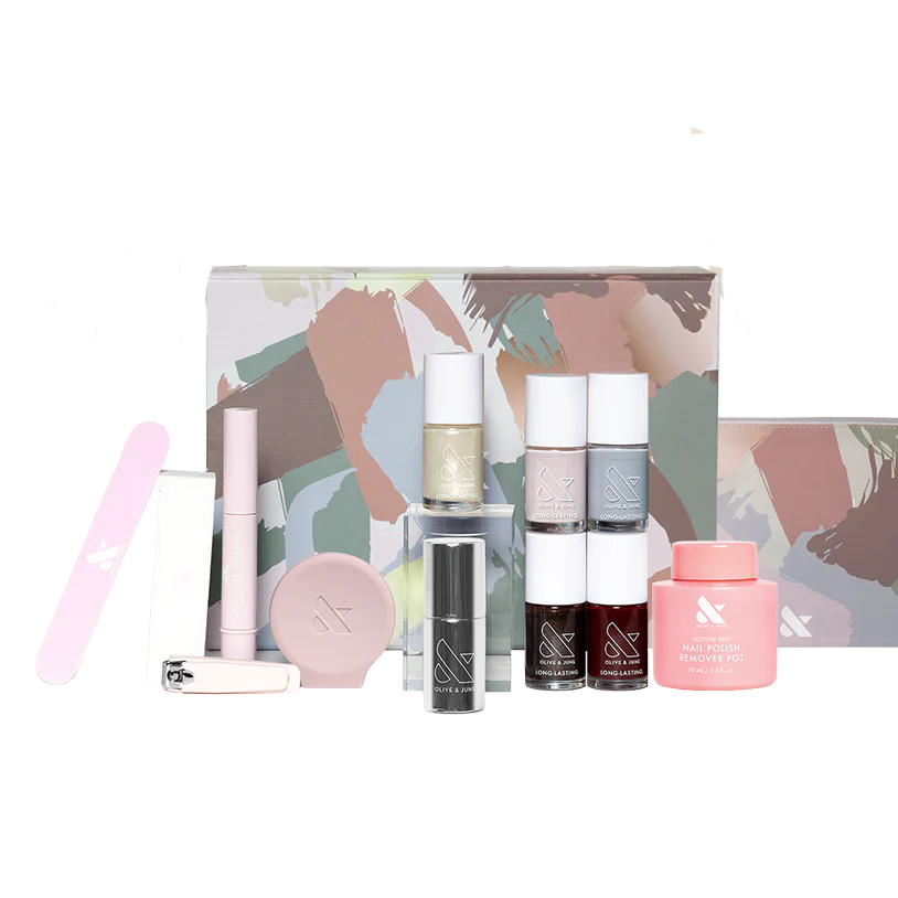 The Fall Mani System + Fall Polishes - Image 4