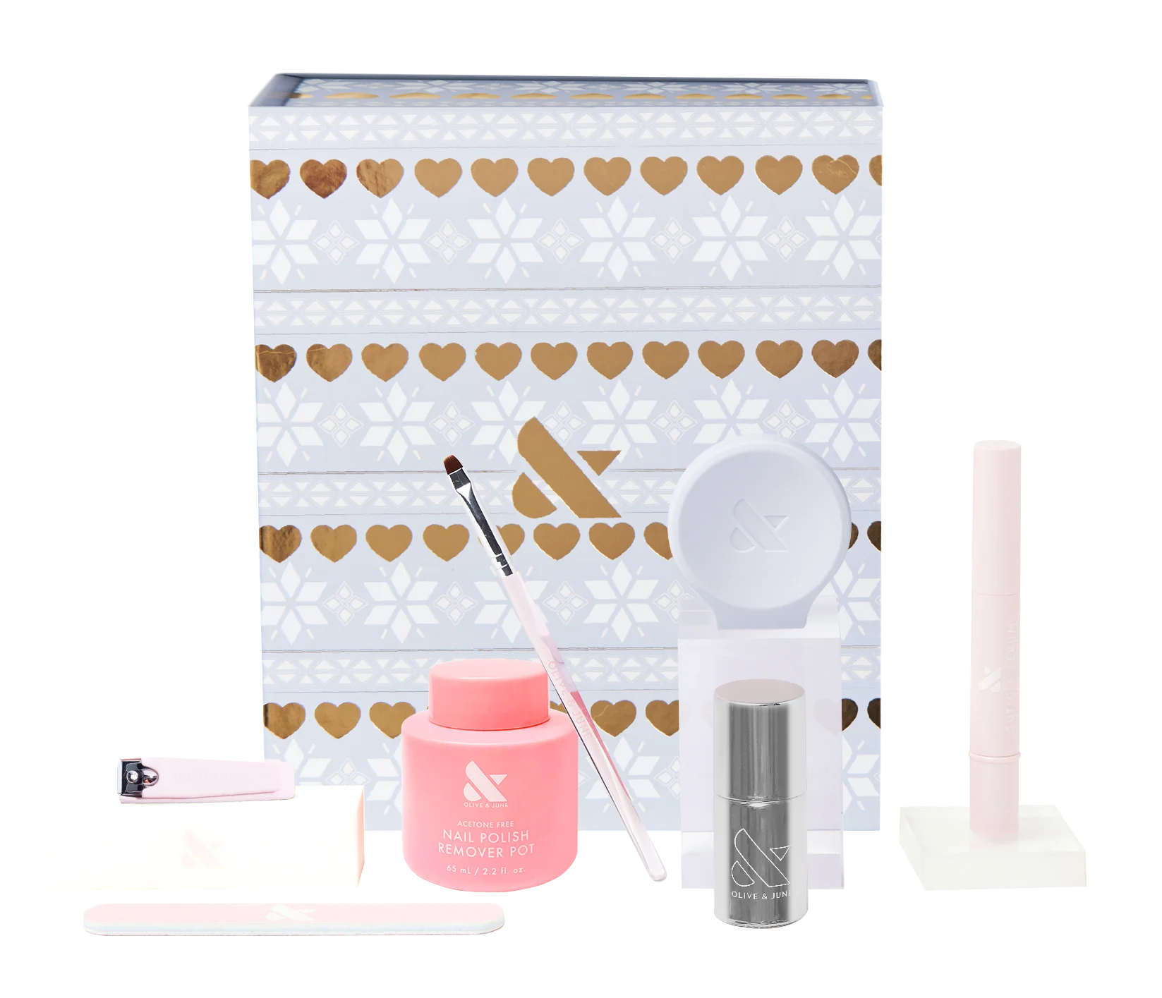 The Bonus Fall Mani System - Long Lasting - 1 Polish - Image 5