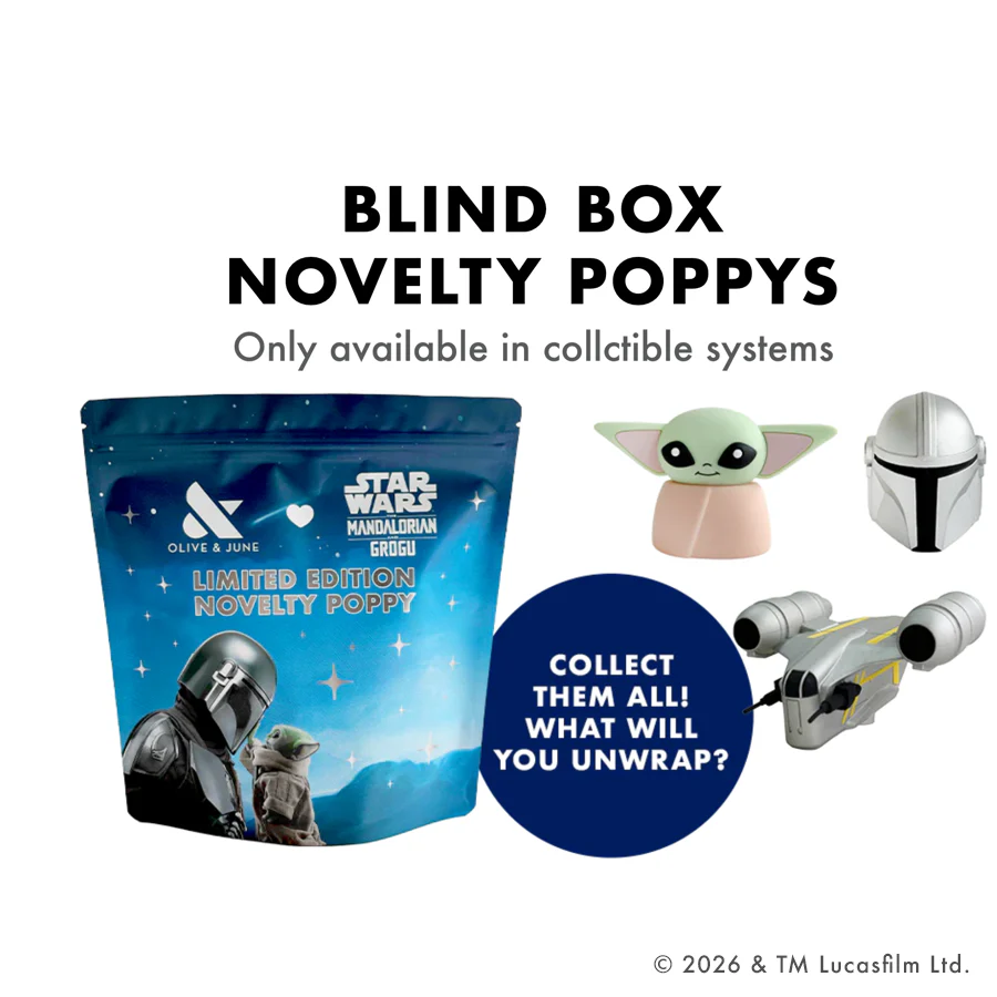 The Mandalorian and Grogu Long-Lasting Mani System - Image 3