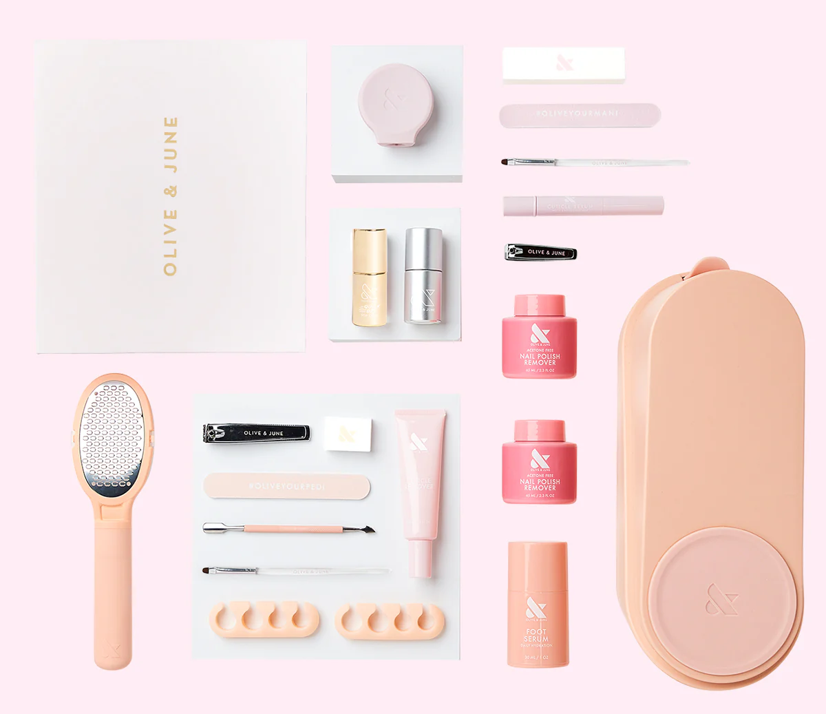 The Bonus Fall Complete System - Mix & Match - 6 Polishes - Image 4