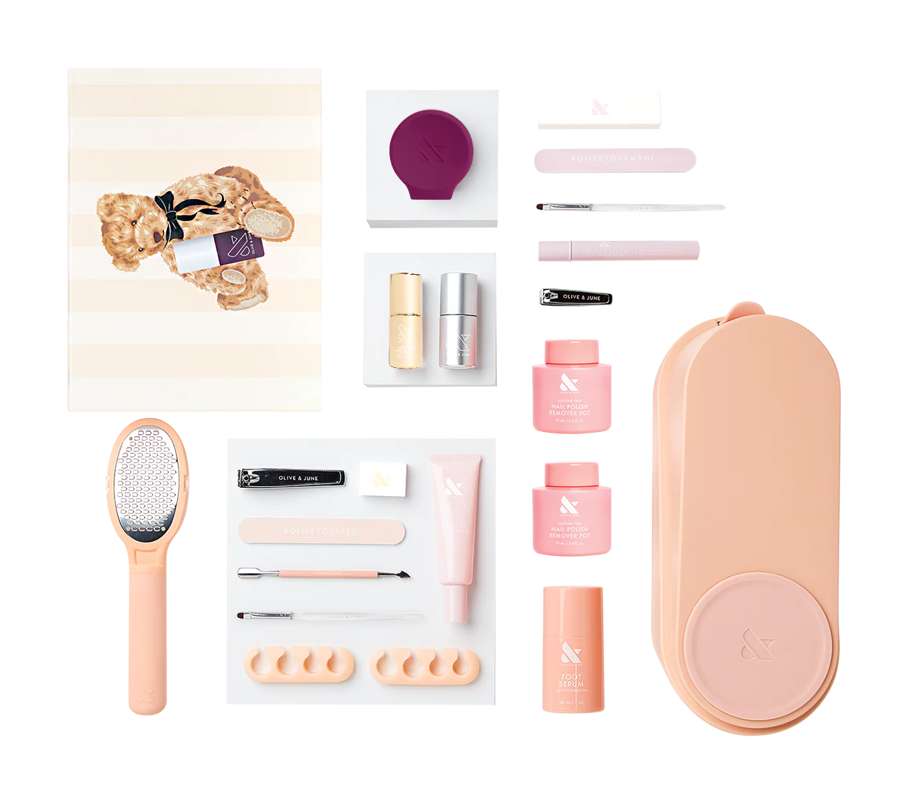 The Winter Complete System - Mix & Match - 6 Polishes