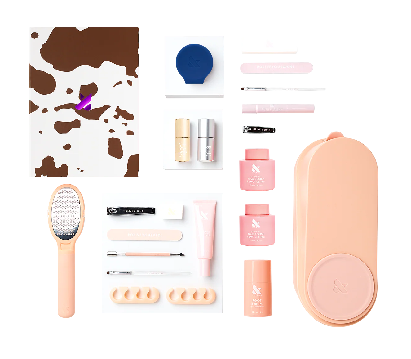 The Spring Complete System - Mix & Match - 6 Polishes - Image 3