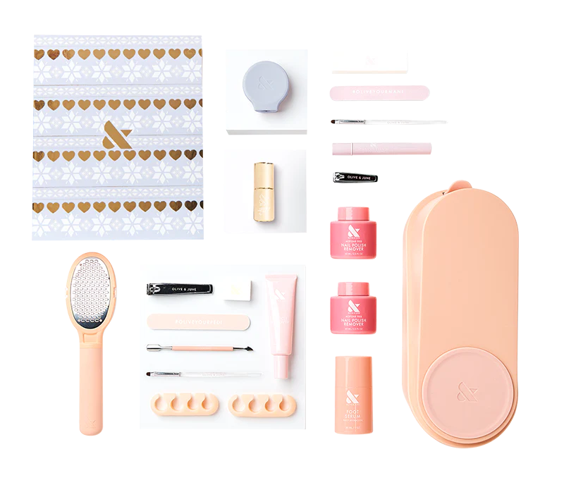 The Bonus Fall Complete System - Quick Dry - 1 Polish - Image 4