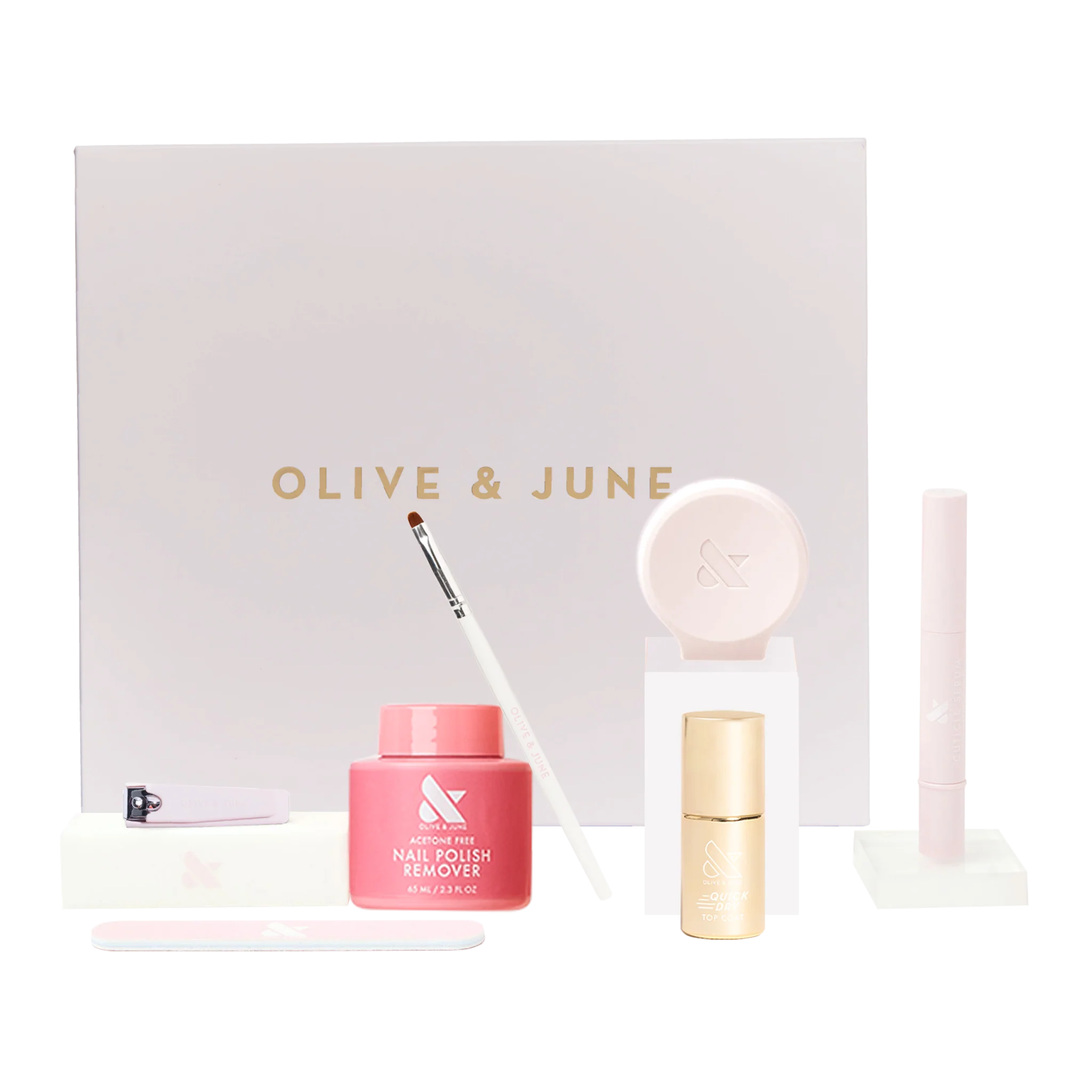 The Bonus Fall Mani System - Quick Dry - 6 Polishes - Image 5