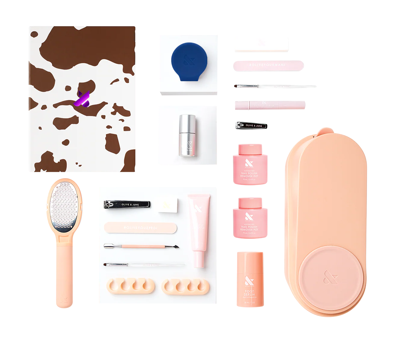 The Spring Complete System - Long Lasting - 6 Polishes - Image 3