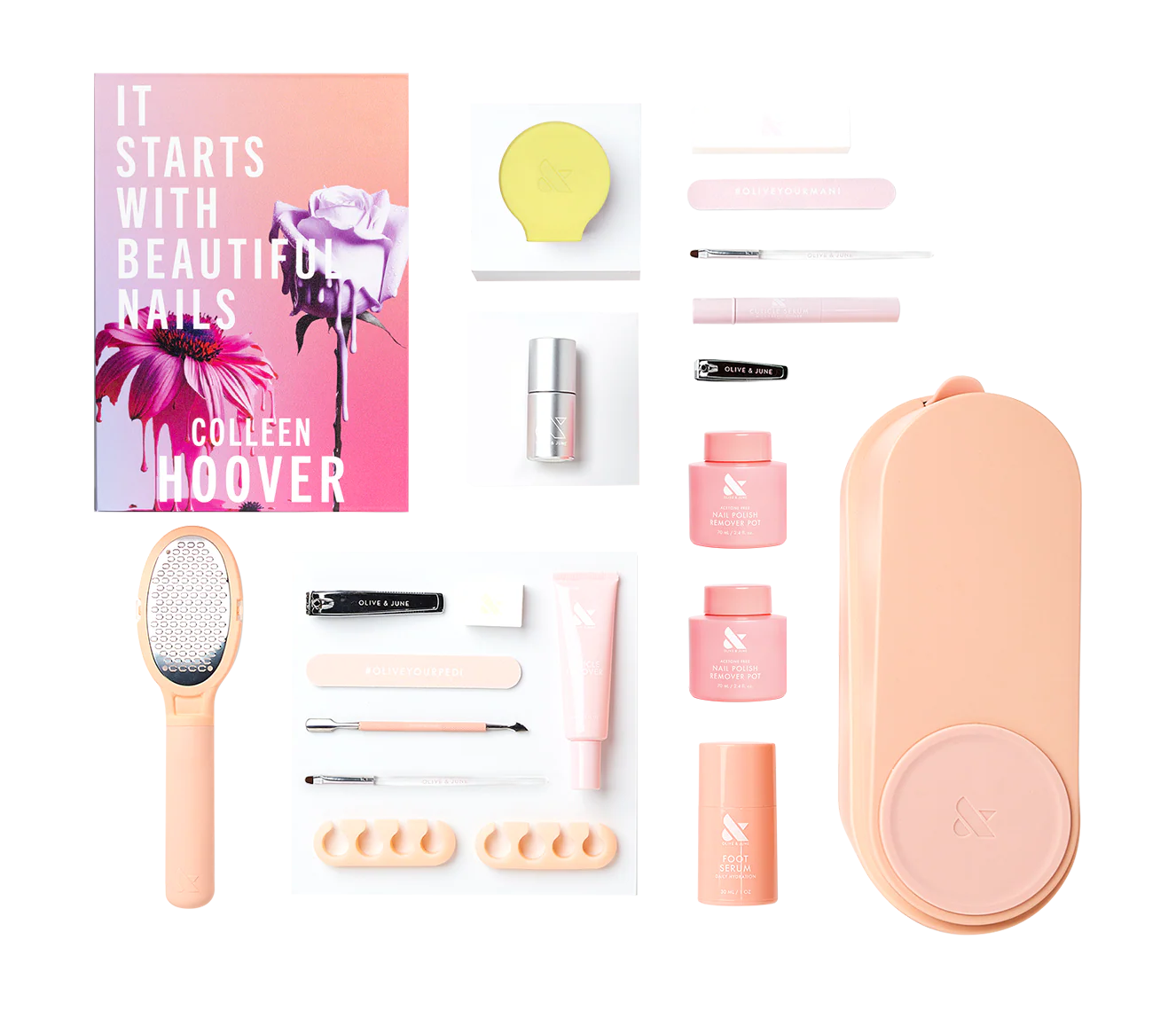 The Spring Complete System - Long Lasting - 6 Polishes - Image 4