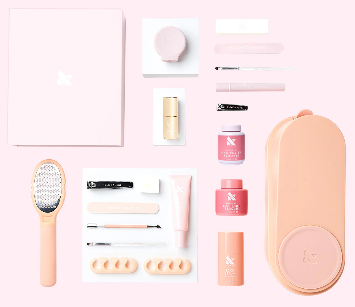 The Spring Complete System - Long Lasting - 6 Polishes - Image 6