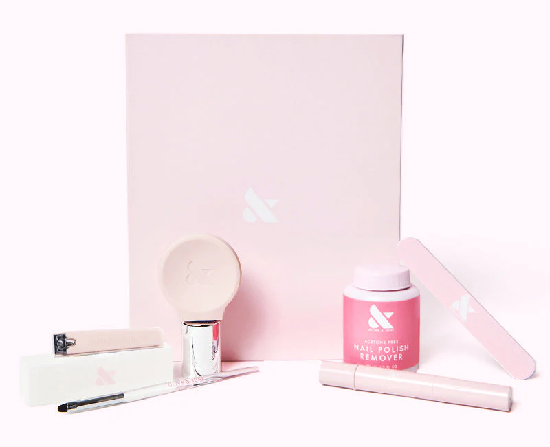 The Spring Mani System - Long Lasting - 6 Polish - Image 2