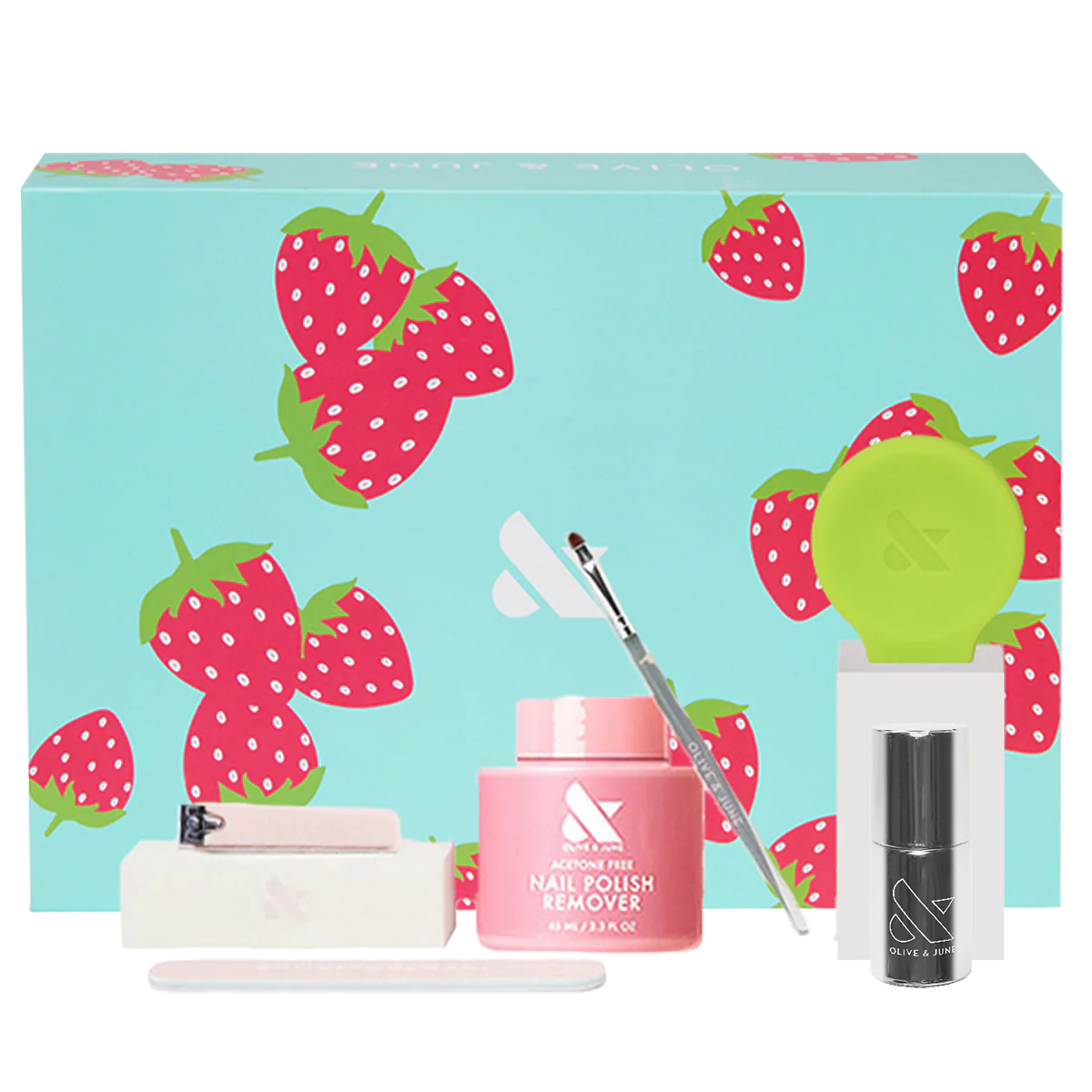 The Spring Mani System - Long Lasting - 6 Polish - Image 6