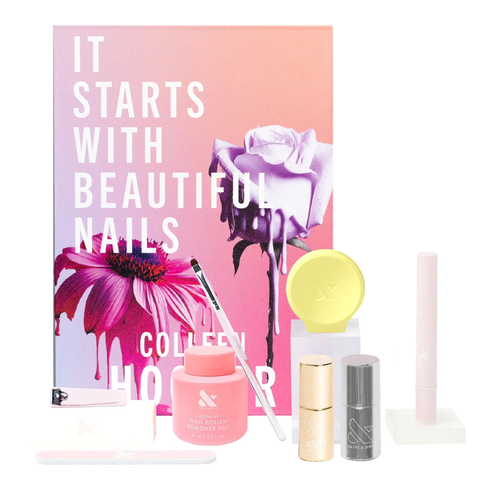 The Spring Mani System - Mix & Match - 6 Polishes - Image 4