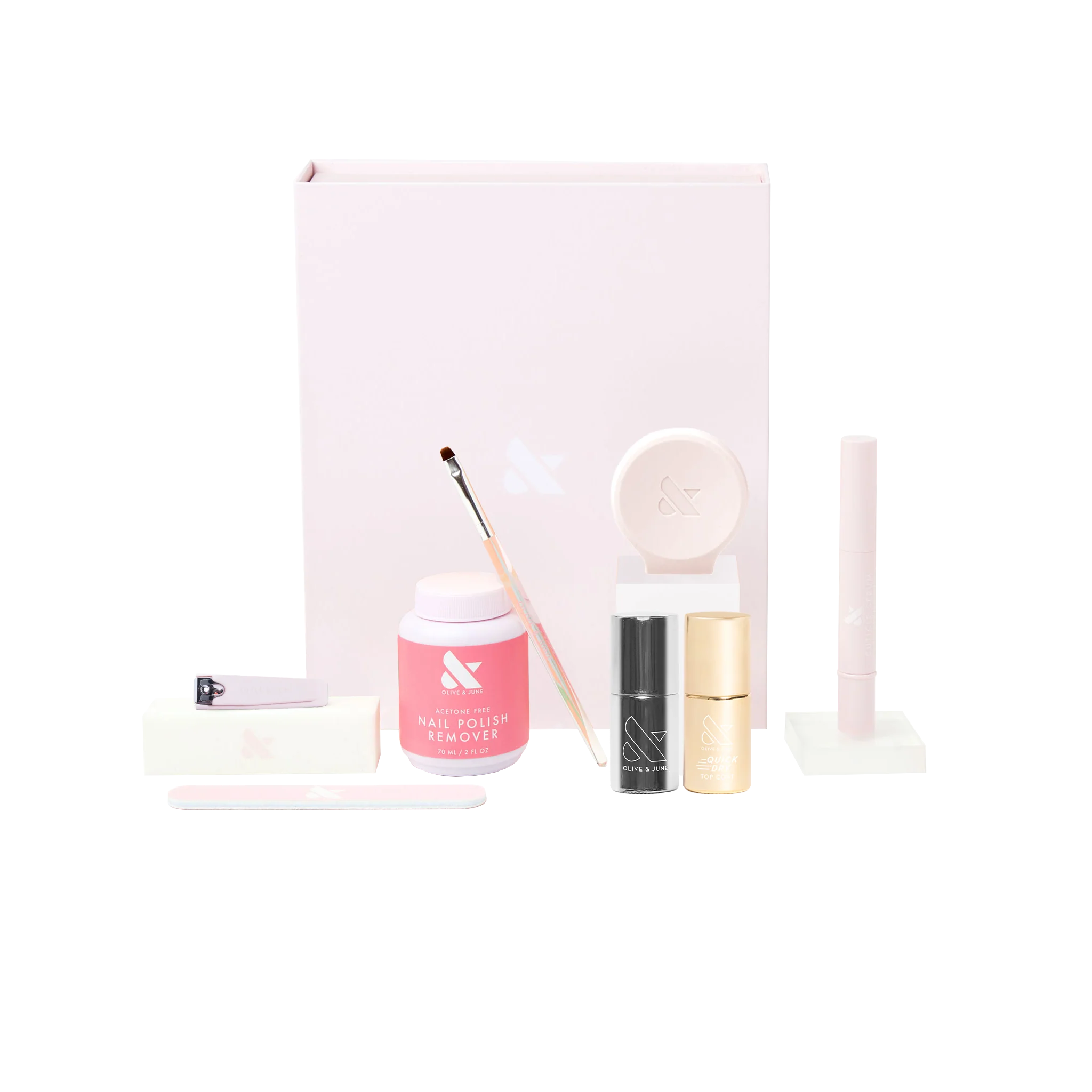 The Summer Mani System - Long Lasting - 6 Polishes - Image 6