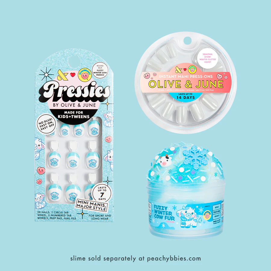 Winter Cow Set - Image 3